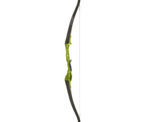 October Mountain Ascent Recurve Bow Green 58 in. 25 lbs. RH
