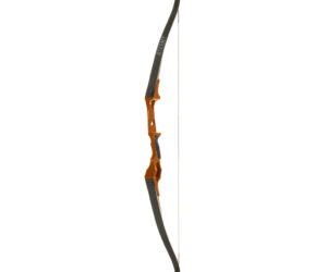 October Mountain Ascent Recurve Bow Orange 58 in. 20 lbs. RH