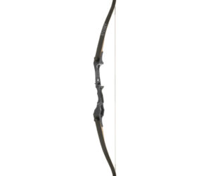 October Mountain Ascent Recurve Bow Black 58 in. 25 lbs. RH