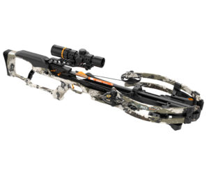 Ravin R10 Crossbow Package Kings XK7 Camo with Speed Lock Scope