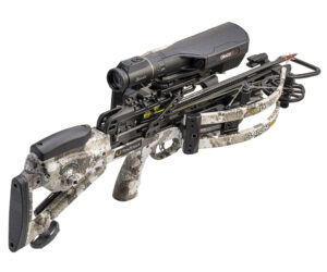 TenPoint Flatline 460 Oracle Crossbow Package ACUslide Burris Oracle Rangefinding Scope