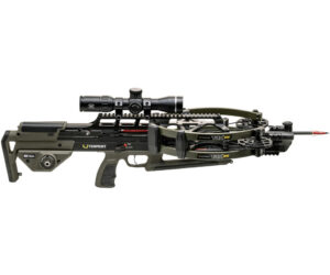 TenPoint TRX 515 Crossbow Package ACUslide MAXX Moss Green