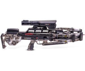 TenPoint TX440 Oracle Crossbow Package ACUslide MAXX Vektra Camo