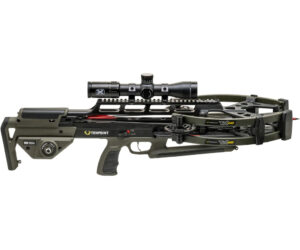 TenPoint TX440 Crossbow Package ACUslide MAXX Moss Green