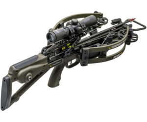 TenPoint Siege 425 Crossbow Package ACUslide Moss Green