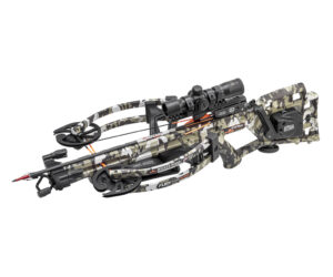 Wicked Ridge Fury 410 De-Cock Crossbow Package ACUdraw De-Cock Peak XT