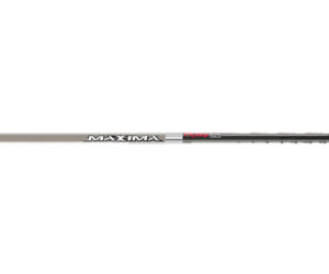 Carbon Express Maxima Red Stone Gray Shafts 400 1 doz.