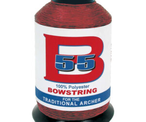 BCY B55 Bowstring Material Root Beer 1/4 lb.
