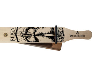 Quaker Boy Reign Box Call