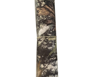Cir Cut Micro Fleece Silencing Material Camo 12 in. x 36 in. roll
