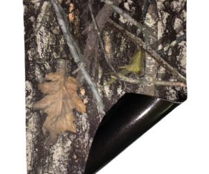 Cir Cut Super Pad Micro Fleece Camo 9 in. x 10.5 in. sheet