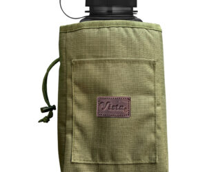 Vista Water Bottle Pouch Ambush Green