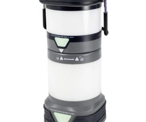 Police Security MORF Lantern