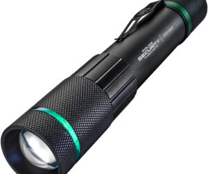 Police Security Dover Flashlight 1000 Lumen
