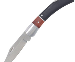 SZCO Black Bear Folder Knife 4 in.