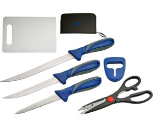 SZCO Filet Knife Set 6 pc.