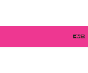 Bohning Arrow Wraps Small diameter 5.5 in. Hot Pink 13 pk.