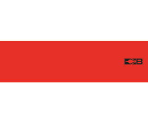 Bohning Arrow Wraps Small diameter 5.5 in. Neon Red 13 pk.