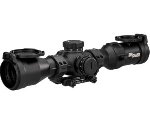 Sig Sauer Tango MSR Scope 2-12X44 FFP Illuminated MOA Milling 2.0 Reticle