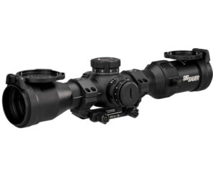 Sig Sauer Tango MSR Scope 2-12X44 FFP Illuminated MRAD Milling 2.0 Reticle