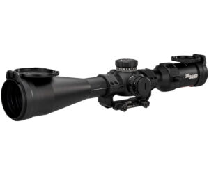 Sig Sauer Tango MSR Scope 5-30X56 FFP Illuminated MOA Milling 2.0 Reticle
