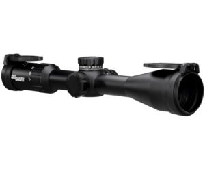 Sig Sauer Whiskey 4 Rifle Scope 6-24X50 FFP Illuminated MOA Milling 2.0 Reticle