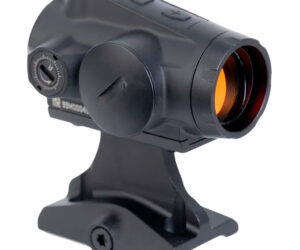 Sig Sauer Romeo5 Gen2 Compact Red Dot 65 MOA Circle with 2MOA Dot High Mount
