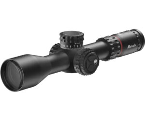 Burris Extreme Tactical XTR PS Scope 3.3-18x50mm illum. SCR2 MIL FFP