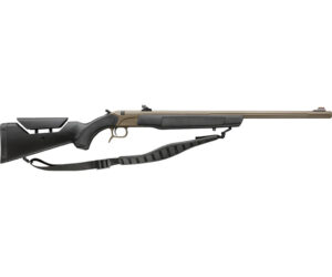 CVA Accura LR-X Muzzleloader 50 Cal 30 in. FDE/Black