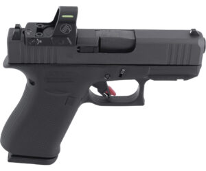 Alpen Argus Red Dot 3MOA Dot, Sub-Compact