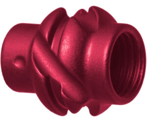 Specialty Archery Podium Peep Red