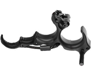 Tru Ball HBC Flex Release 3 Finger Black Tungsten Large
