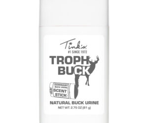 Tinks Trophy Buck Scent Stick Natural 2.75oz