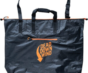Dead Down Wind BLK Prem. Scent Prevent Travel Bag 33"x24"
