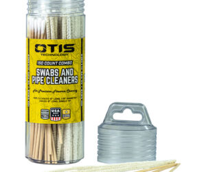 Otis Single Tip Swabs & Pipe Cleaners 100ct/50ct