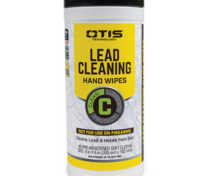 Otis Lead Cleaning Hand Wipes 40ct