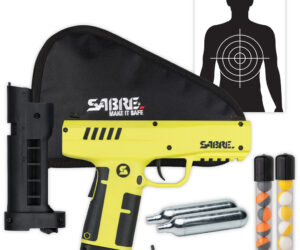 Sabre Compact Launcher Kit