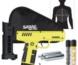 Sabre Compact Launcher Kit Cali