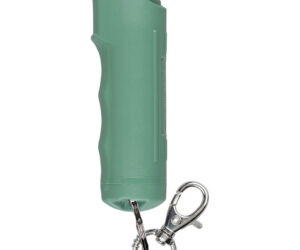Sabre Sage Green Fast Flip Top w/ Snap Clip
