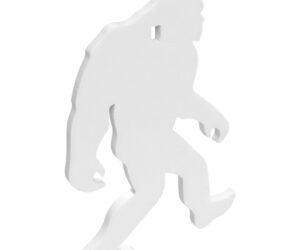 Birchwood Casey Ar500 Silhouette 1-Hole Yeti 3/8"
