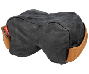Birchwood Casey Steadyshot Foxtrot Bag Heavyweight Black