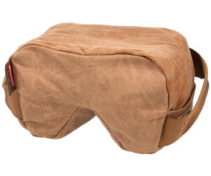 Birchwood Casey Steady-Shot Foxtrot Bag Ultralight Tan