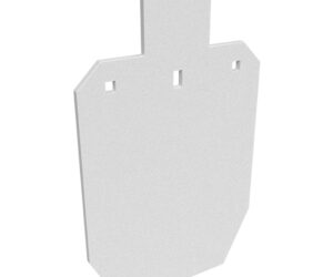 Birchwood Casey Silhouette Target Ipsc 20" 3/8"