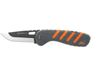 Outdoor Edge Razor Htx 3.0" Folder Orange/Gray, 6 Blades