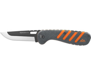 Outdoor Edge Razor Htx 3.5" Folder Orange/Gray, 6 Blades