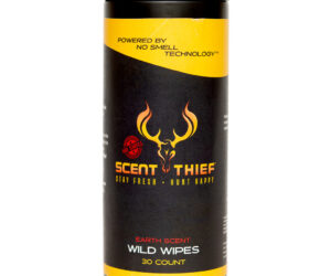 Scent Thief Wild Wipes 30ct