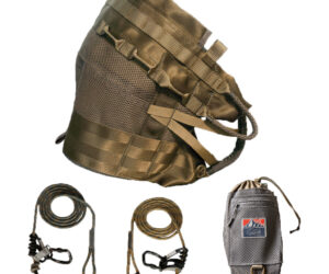 Latitude Lonestar Saddle Kit Regular