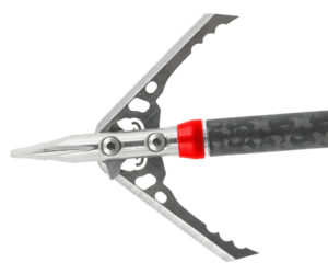 Rage Hypodermic Trypan NC Crossbow Broadhead 100 gr. 3 pk.