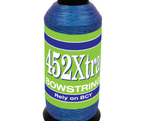 BCY 452Xtra Bowstring Material Royal Blue 1/8 lb.