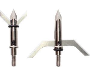 Vortex Steel Broadheads 125 gr. 2 in. Cut 3 pk.